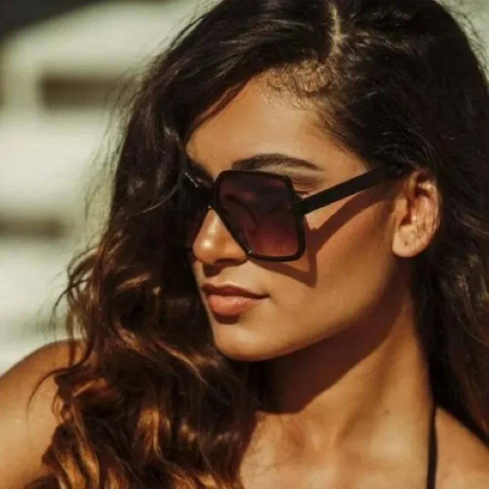 BOGO! The Felicity Sunnies - Oversized boxy Sunglasses - Boutique NEW